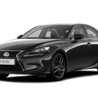 Автостелки Lexus IS 300 (2013-…)