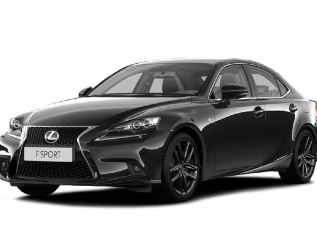 Автостелки Lexus IS 300 (2013-…)