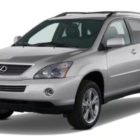 Автостелки Lexus RX 400h (2003-2009)