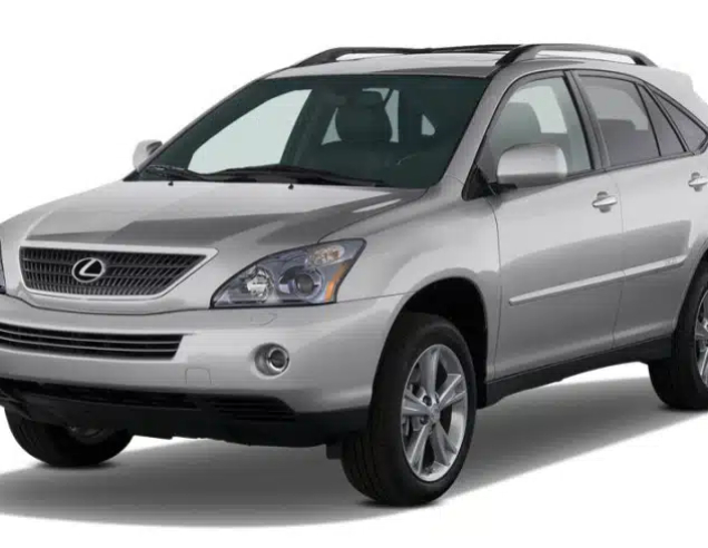 Автостелки Lexus RX 400h (2003-2009)