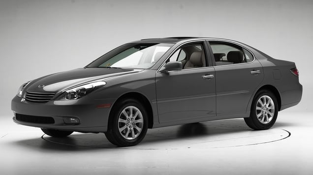Автостелки Lexus ES 300 (2001-2006)