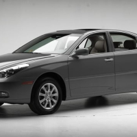 Автостелки Lexus ES 300 (2001-2006)
