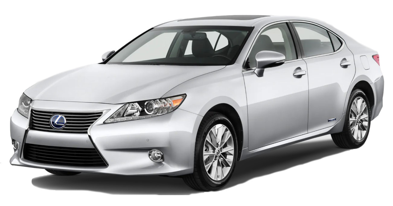 Автостелки Lexus ES 300h (2012-2018)