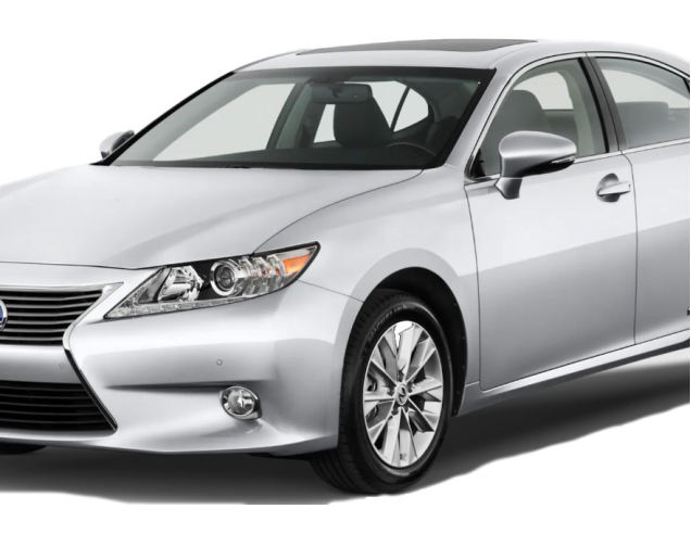 Автостелки Lexus ES 300h (2012-2018)