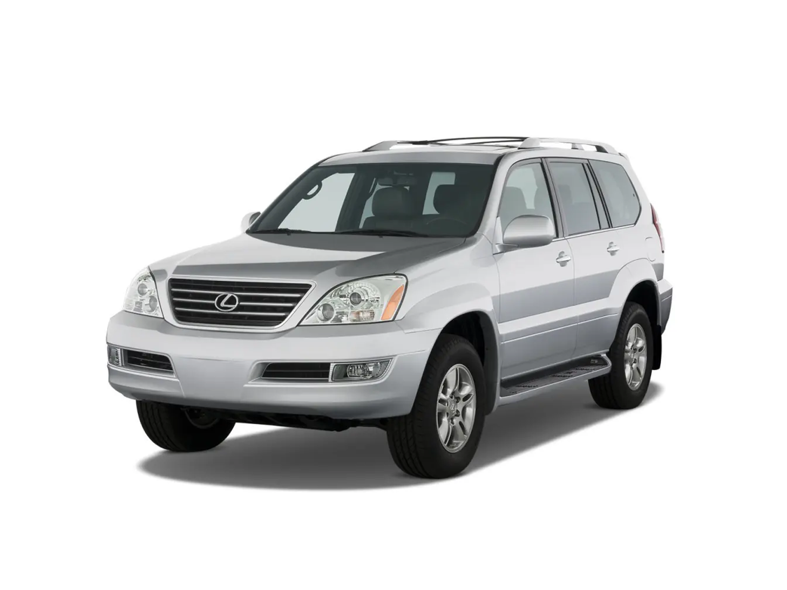 Автостелки Lexus GX (2002-2009)