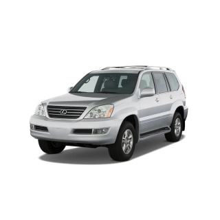 Автостелки Lexus GX (2002-2009)