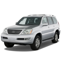 Автостелки Lexus GX (2002-2009)