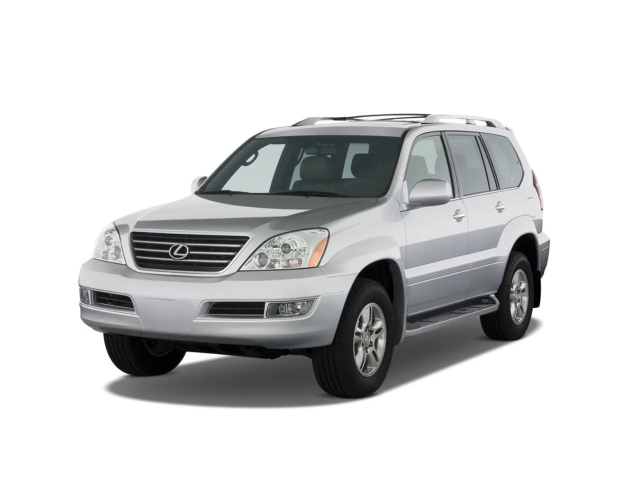 Автостелки Lexus GX (2002-2009)