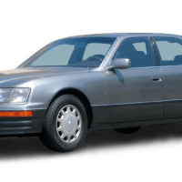 Автостелки Lexus LS 400 (1995-2000)
