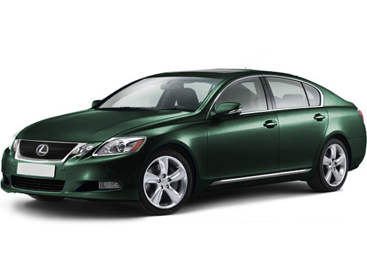 Автостелки Lexus GS 300 (2005-2011)