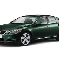 Автостелки Lexus GS 300 (2005-2011)