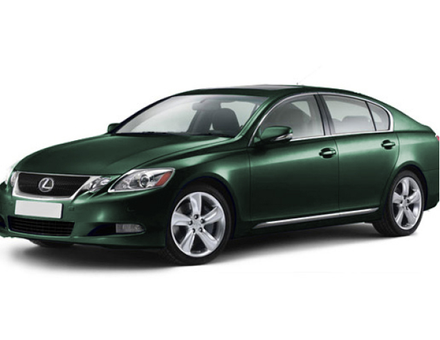 Автостелки Lexus GS 300 (2005-2011)