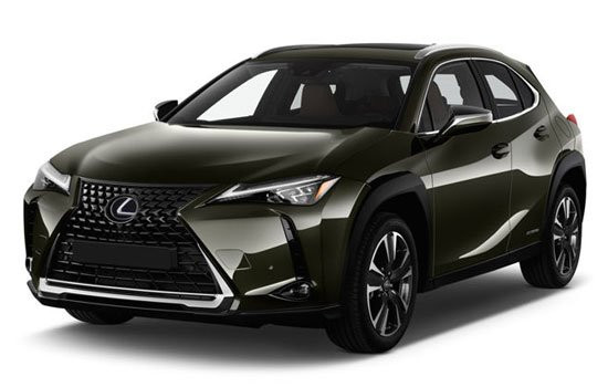 Автостелки Lexus UX 250h (2018-…)