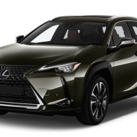 Автостелки Lexus UX 250h (2018-…)
