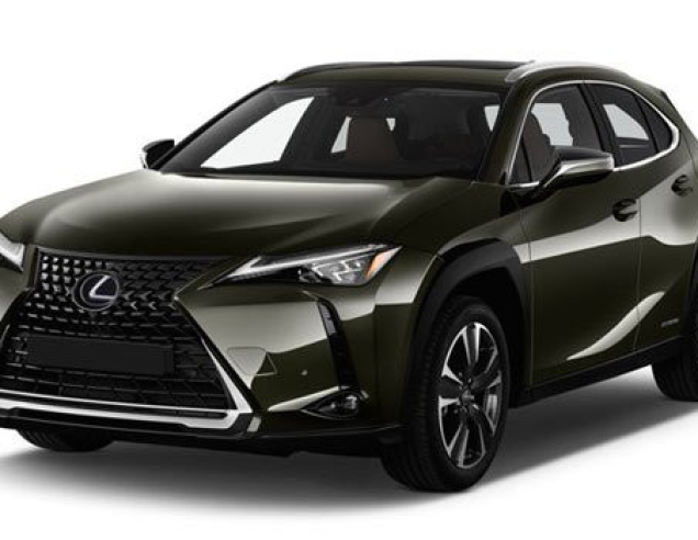 Автостелки Lexus UX 250h (2018-…)