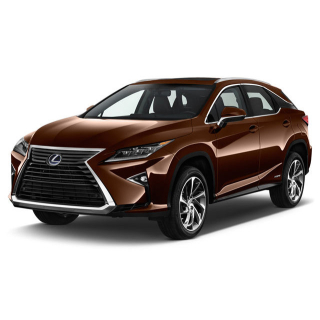 Автостелки Lexus RX 450h (2015-…)