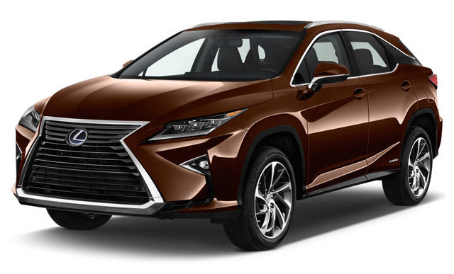 Автостелки Lexus RX 450h (2015-…)