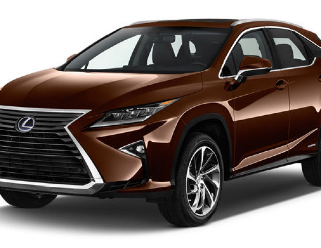 Автостелки Lexus RX 450h (2015-…)