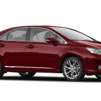 Автостелки Lexus HS 250h (2009-2017)