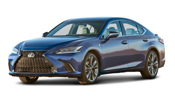 Автостелки Lexus ES 350 (2018-…)