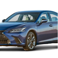 Автостелки Lexus ES 350 (2018-…)