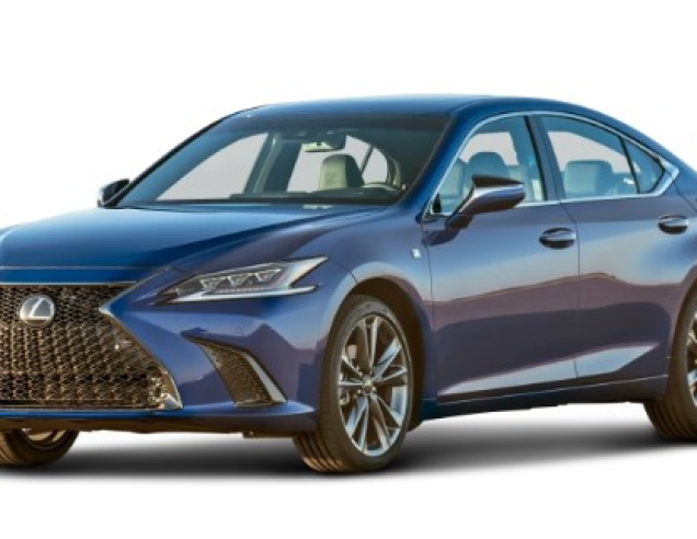 Автостелки Lexus ES 350 (2018-…)