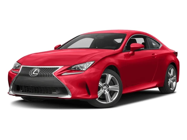 Автостелки Lexus RC 200t (2014-…)