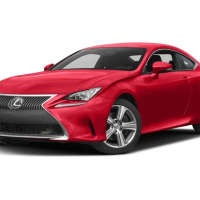 Автостелки Lexus RC 200t (2014-…)