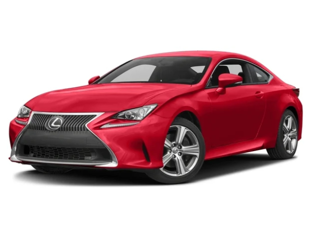 Автостелки Lexus RC 200t (2014-…)