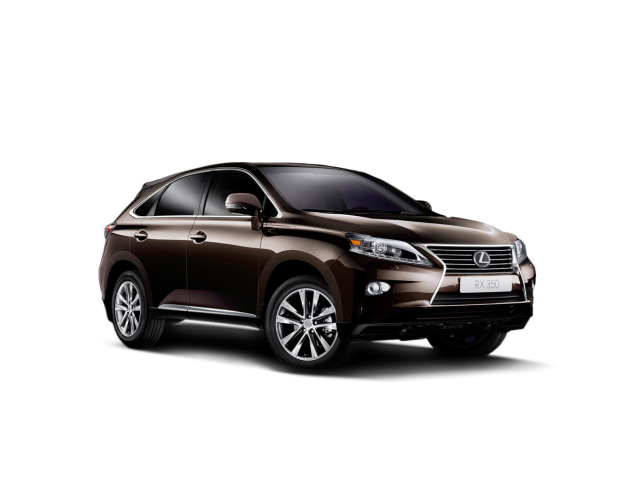 Автостелки Lexus RX 350 (2011-2015)