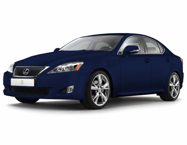 Автостелки Lexus IS 250 (2008-2013)