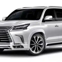 Автостелки Lexus LX 570 (2008-2012)