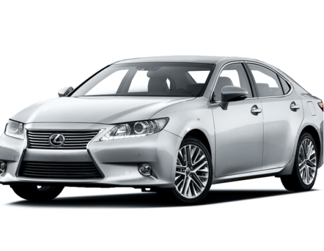 Автостелки Lexus ES 300h (2012-2015)