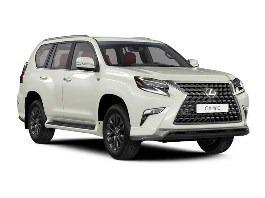 Автостелки Lexus GX 460 (2019-…)