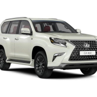 Автостелки Lexus GX 460 (2019-…)