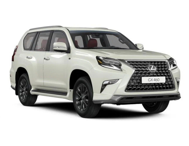 Автостелки Lexus GX 460 (2019-…)