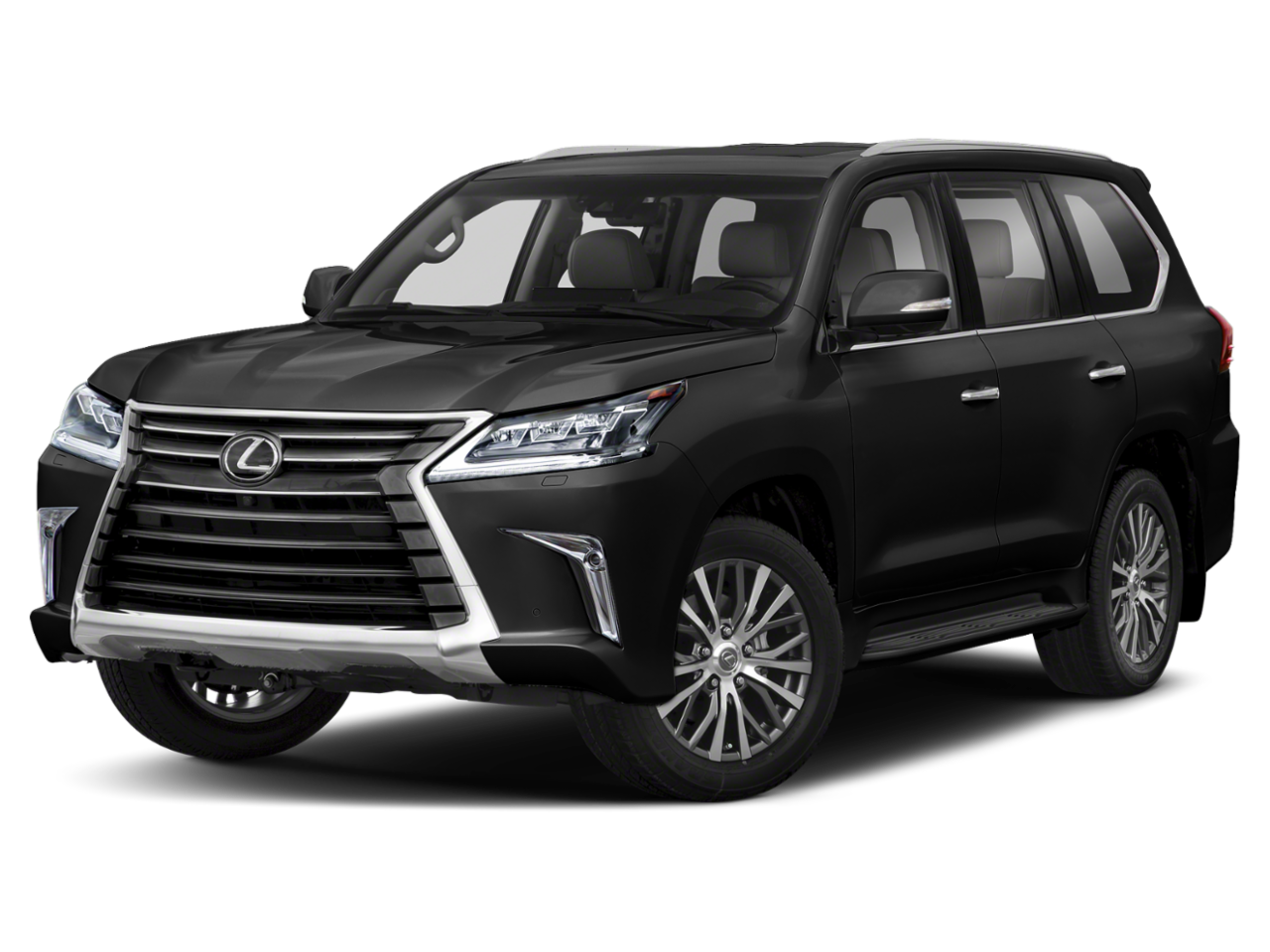 Автостелки Lexus LX 570 (2015-…)
