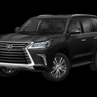 Автостелки Lexus LX 570 (2015-…)