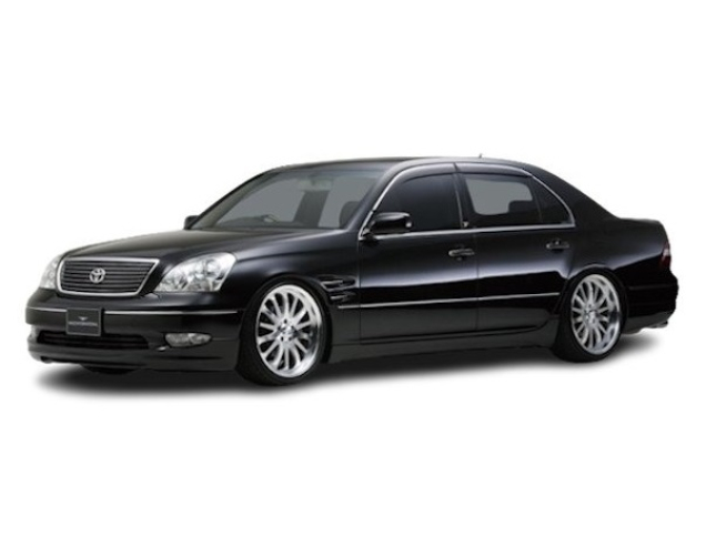 Автостелки Lexus LS430 (2001-2007)