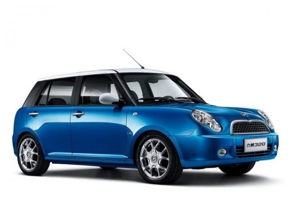 Автостелки Lifan 320/Smily (2008-…)