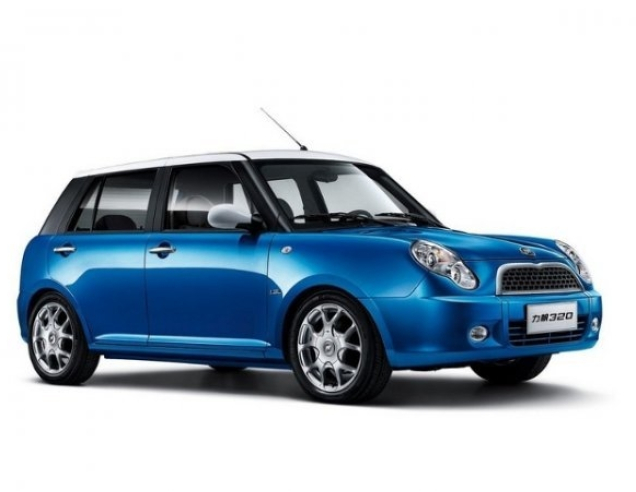 Автостелки Lifan 320/Smily (2008-…)