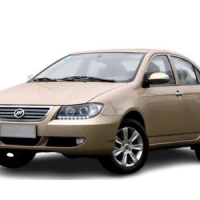 Автостелки Lifan 620 (2007-…)