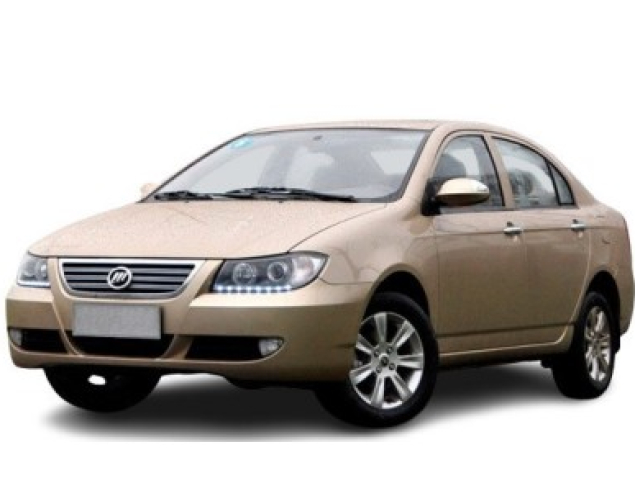 Автостелки Lifan 620 (2007-…)