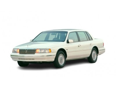 Автостелки Lincoln Continental (1988-1994)
