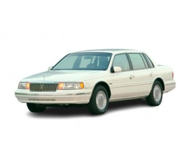 Автостелки Lincoln Continental (1988-1994)