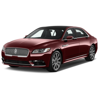 Автостелки Lincoln Continental (2016-…)