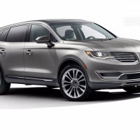 Автостелки Lincoln MKX (2015-2018)