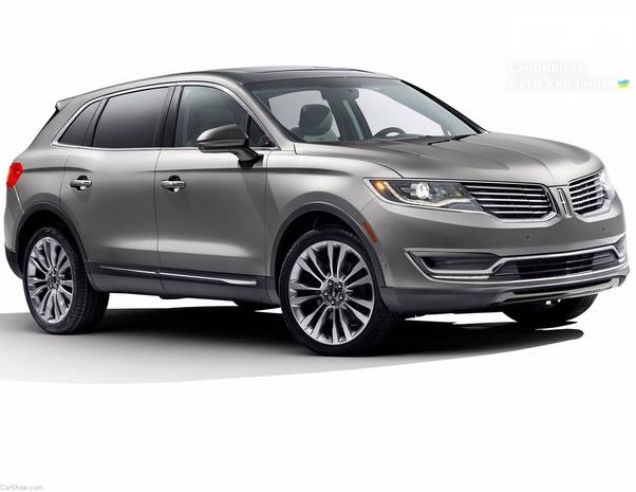Автостелки Lincoln MKX (2015-2018)