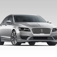 Автостелки Lincoln MKZ (2015-…)
