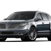 Автостелки Lincoln MKT (2012-2019)